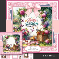 Image of cup1391875_2073 - Garden Picnic Birthday