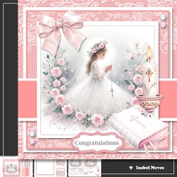 First Communion &or Confirmation