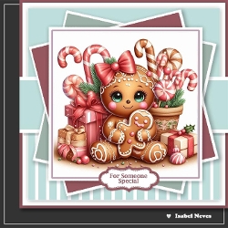Your Sweet Little Christmas Treat