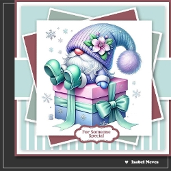 Gnomey Christmas