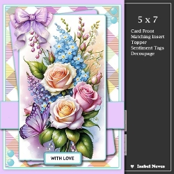 5x7 ~ Blossom Beauties