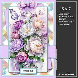 5x7 ~ Blossom Beauty