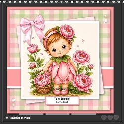Petite Peony