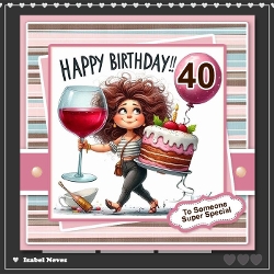 The Big Birthday