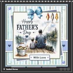 Fathers Day Fishing