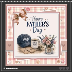 Fathers Day From Daughter