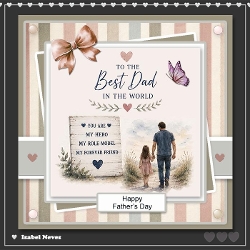 Worlds Best Dad