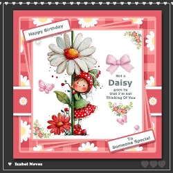 Not A Daisy Goes By