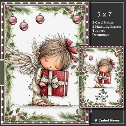 cup1454505_2073 - Set Of 2 ~ Wonderful Time Of The Year 2