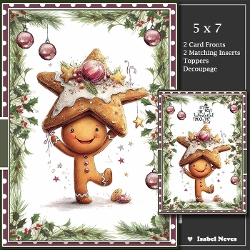 cup1454506_2073 - Set Of 2 ~ Wonderful Time Of The Year 3