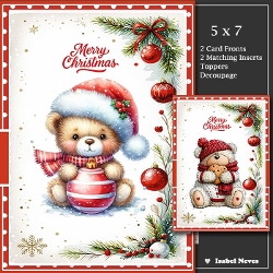 cup1454603_2073 - Set Of 2 ~ Tis The Season