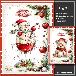 cup1454604_2073 - Set Of 2 ~ Tis The Season 2