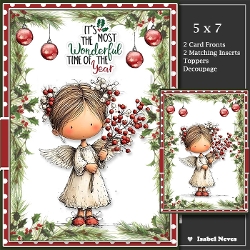 cup1454978_2073 - Set Of 2 ~ Wonderful Time Of The Year 7