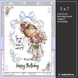 cup1455172_2073 - 5x7 ~ YouAreAmazing