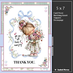 cup1455181_2073 - 5x7 ~ You Are Amazing 2
