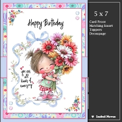 cup1455346_2073 - 5x7 ~ YouAreAmazing