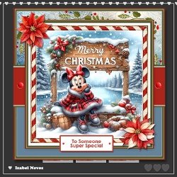 cup1464722_2073 - 6x6 ~ Minnies Christmas Wishes