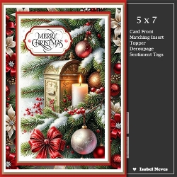 cup1464792_2073 - 5x7 ~ Dear Santa