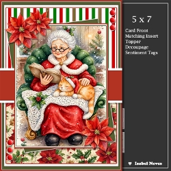 cup1465472_2073 - 5x7 ~ A Christmas Story