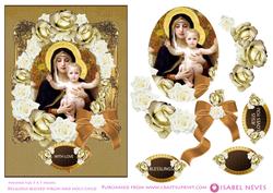 Blessed Virgin and Holy Child Jesus