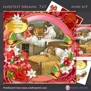 Christmas Sweetest Dreams