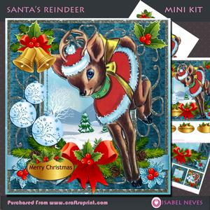 Santa's Reindeer