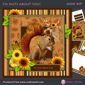 I'm Nuts About You