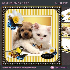 Best Friends Let's Hang Out