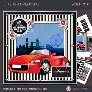 Life is Adventure
