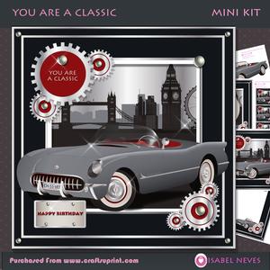 You Are a Classic