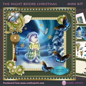 The Night Before Christmas