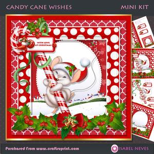 Candy Cane Wishes