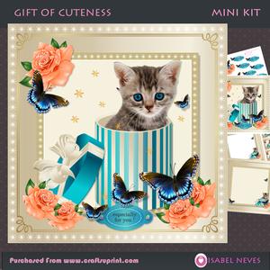 Gift Box of Cuteness