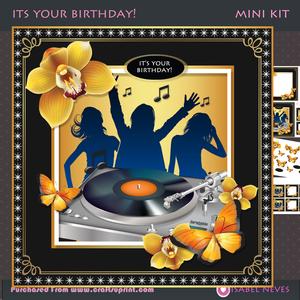 It's Your Birthday