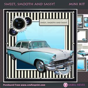 Sweet, Smooth and Sassy