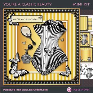 You're a Classic Beauty