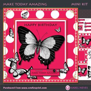 Make Today Amazing