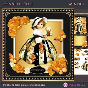 Bonnet Belle Mini Kit