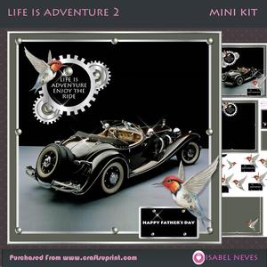 Life is Adventure 2