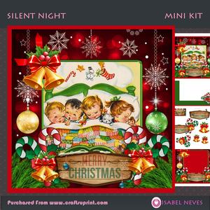Silent Night Mini Kit