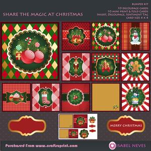 Share the Magic Bumper Kit