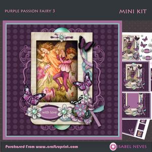 Purple Passion Fairy 3
