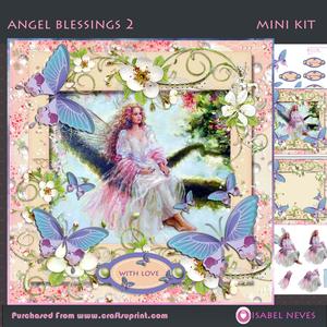 Blessing Angel 2