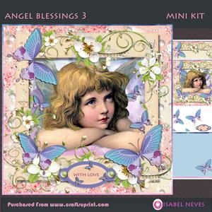 Blessings Angel 3