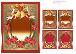 Deck the Halls Insert & Gifttags