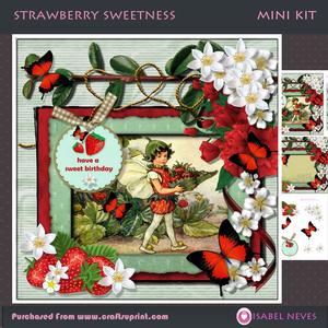 Strawberry Sweetness