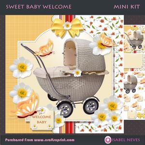 Sweet Baby Welcome