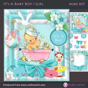 It's a Boy / It's a Girl / Birthday