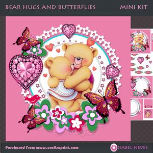 Bear Hugs and Butterflies