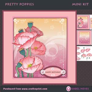 Pretty Poppies